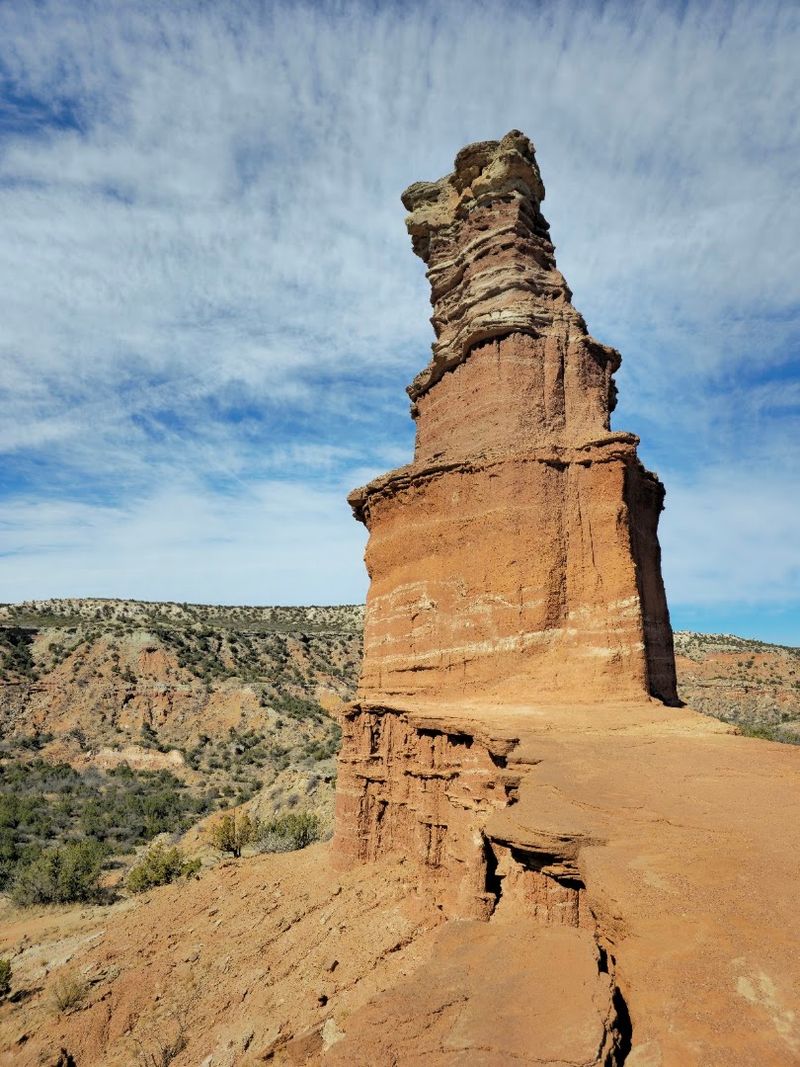 Conquering The Iconic Lighthouse Trail