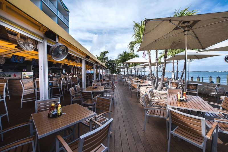 Shuckers Waterfront Bar & Grill