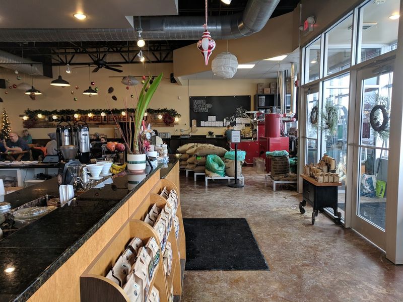 Conscious Cup Coffee Roasters, Crystal Lake