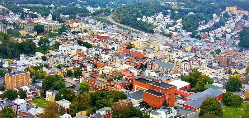 Pottsville, Pennsylvania