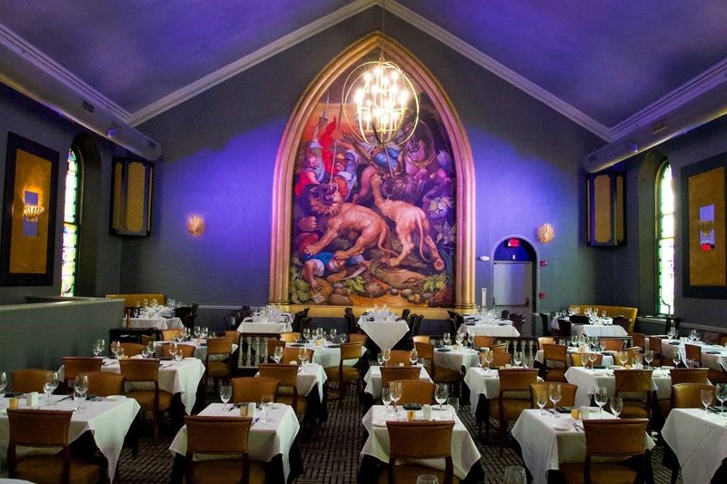 New Hope's Artistic Culinary Canvas