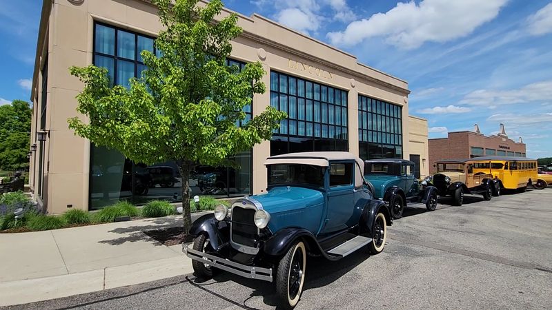 Consider A Chauffeured Ride If You Want The Collection To Feel Alive