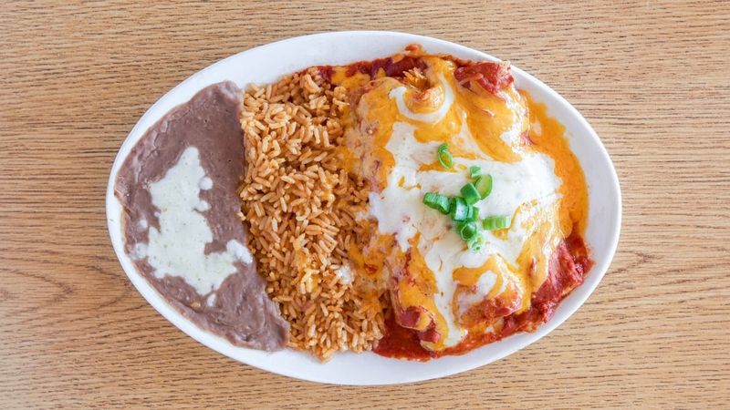 Consider Blue Corn Enchiladas Consider Blue Corn Enchiladas
