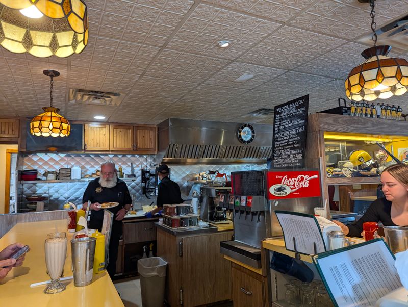 Learn The History While You Wait