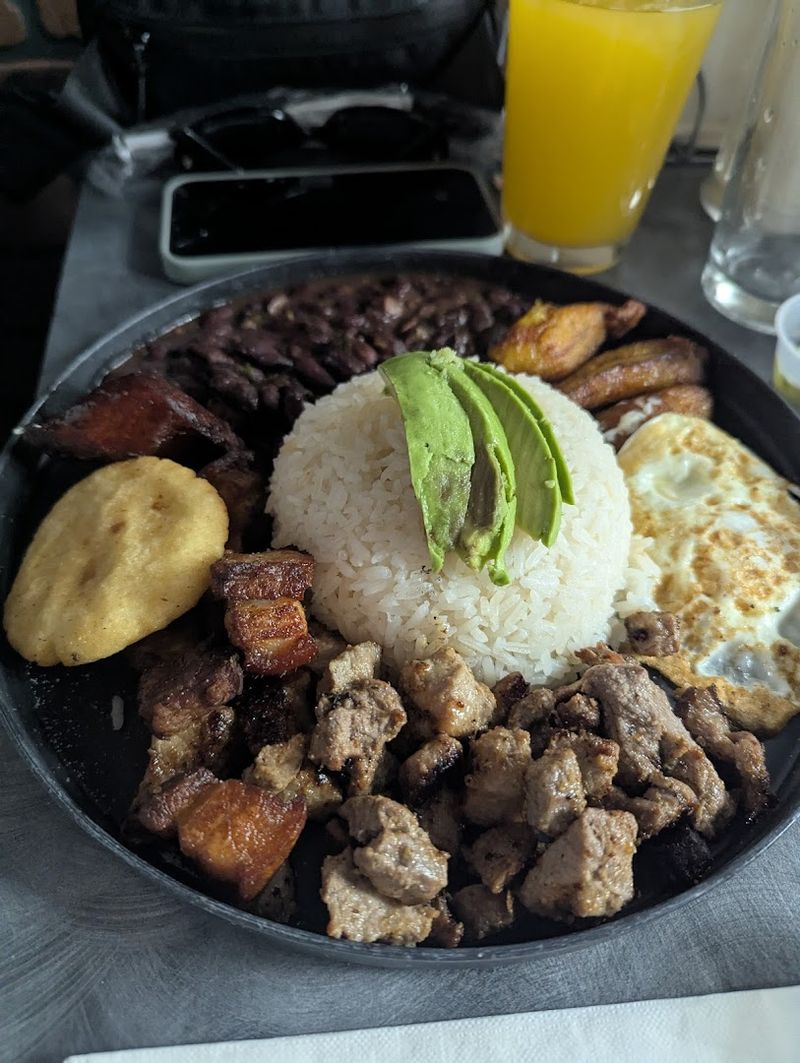 Bring A Group For Bandeja Paisa