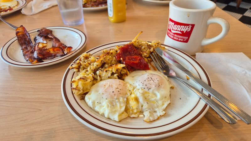 Breakfast Is Underrated Here