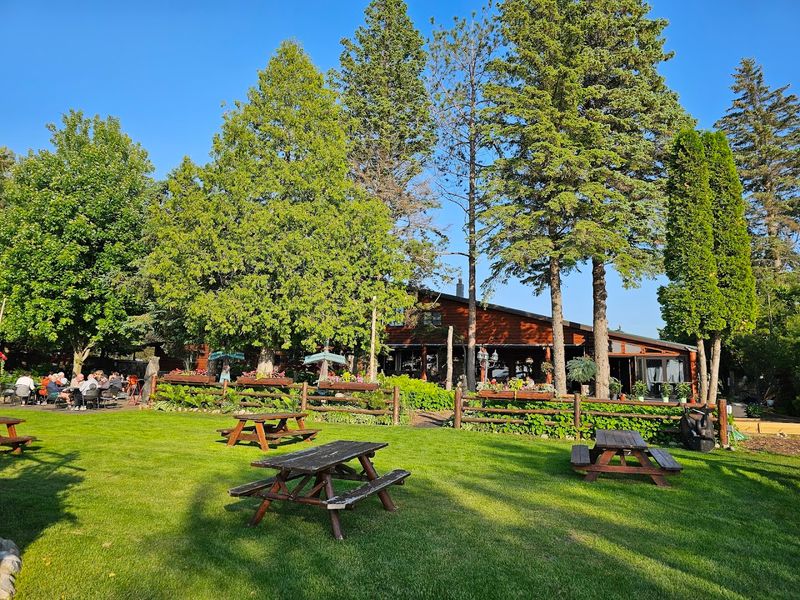 Consider Staying In The Cottages