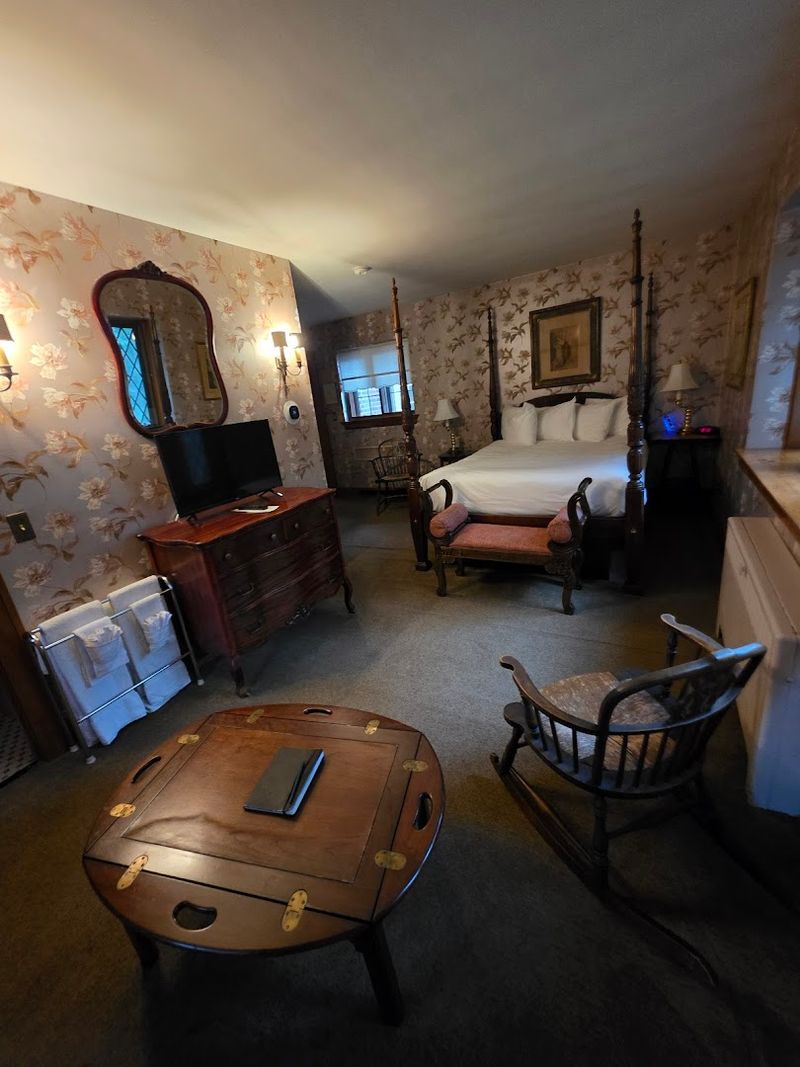 Consider Staying The Night