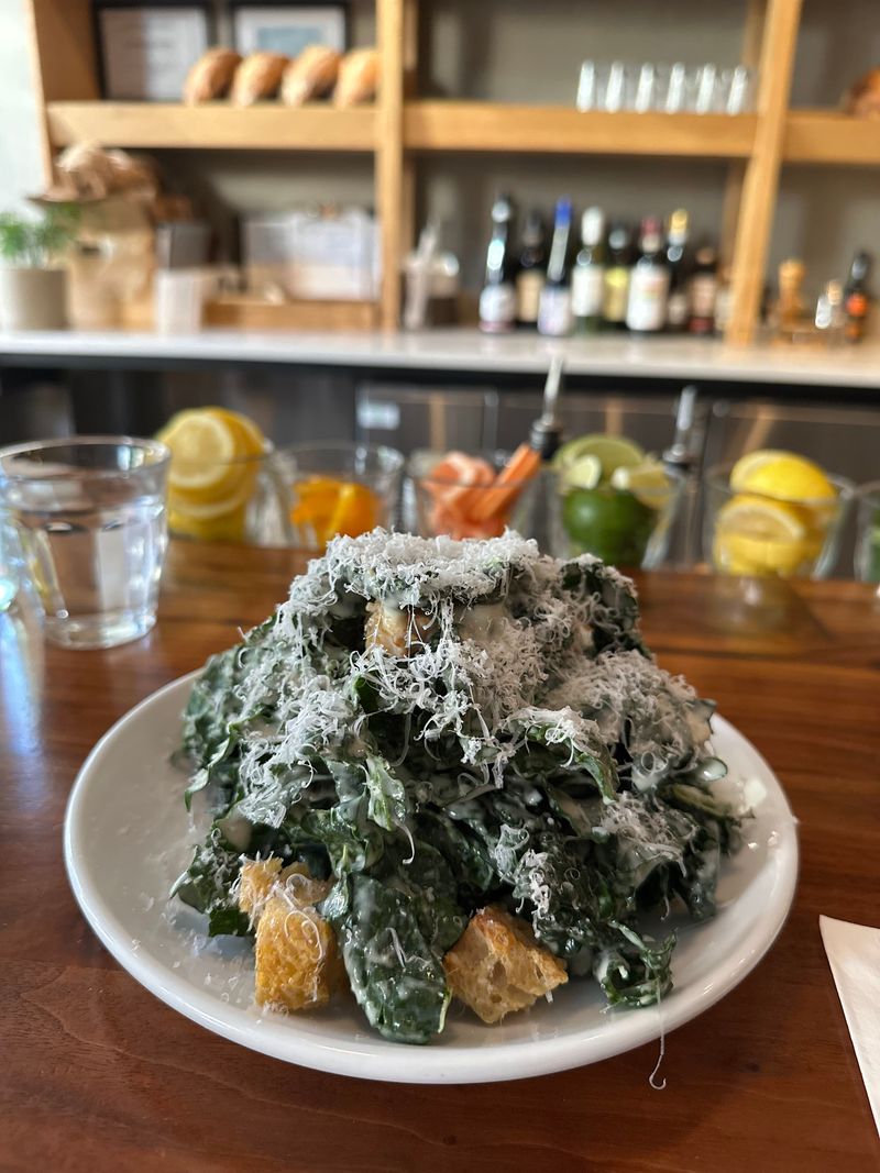 Balance The Meal With Bitter Greens