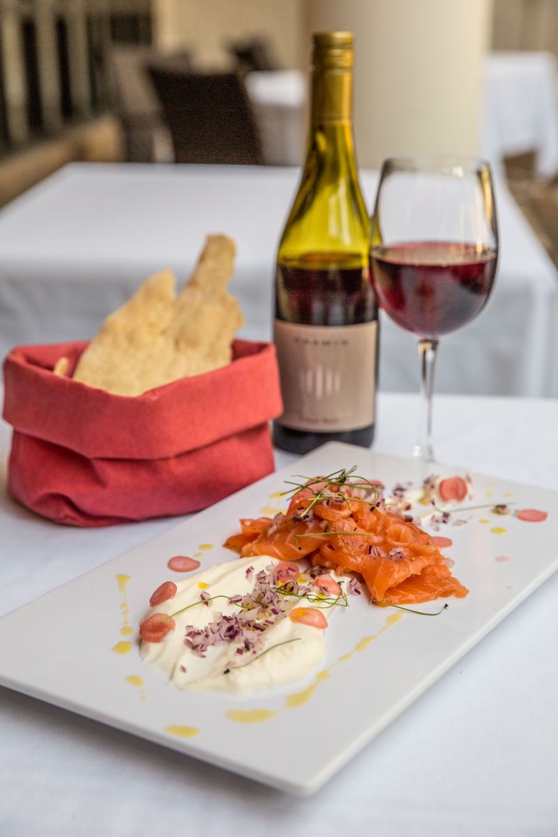 Breakfast Surprise, Dinner Intent