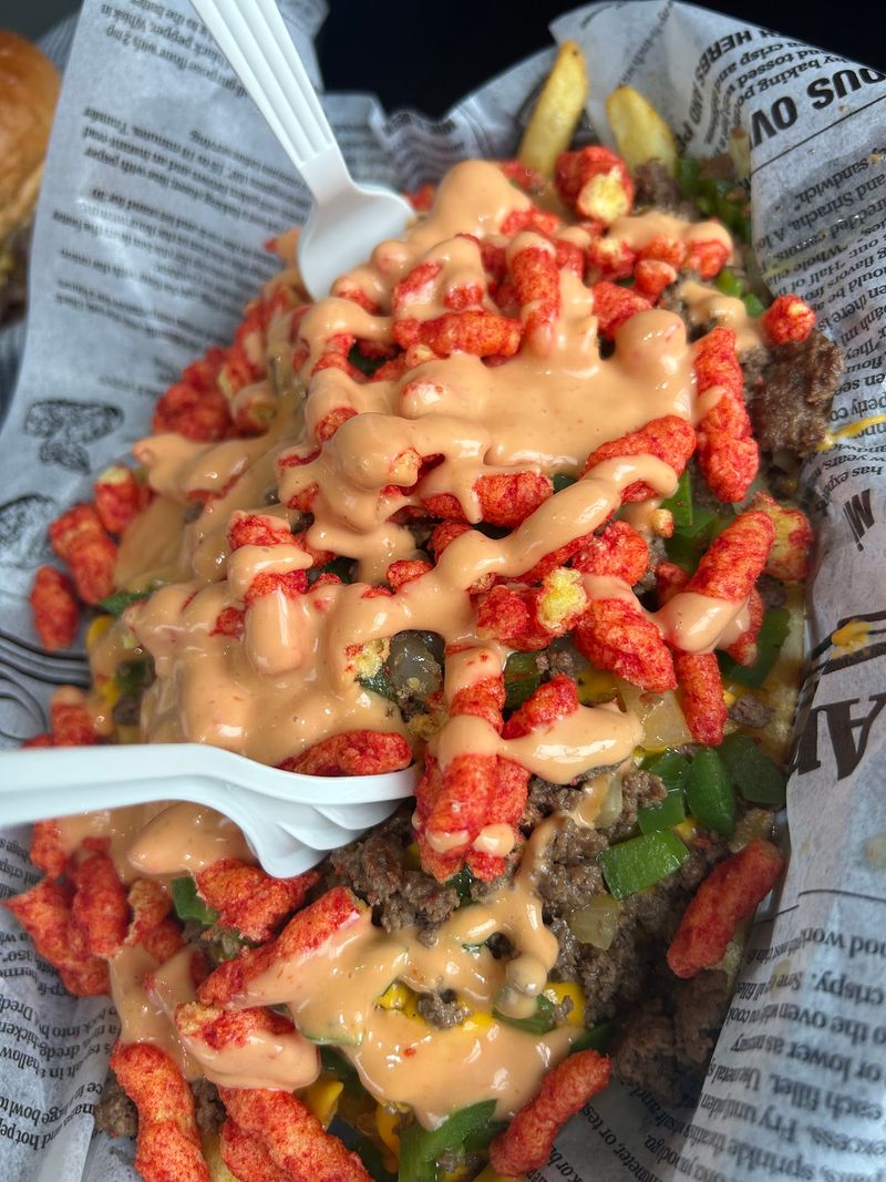 Consider The Late Night Fries