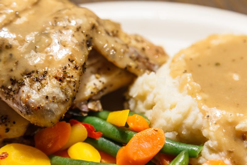 Consider The Roasted Greek Chicken Consider The Roasted Greek Chicken