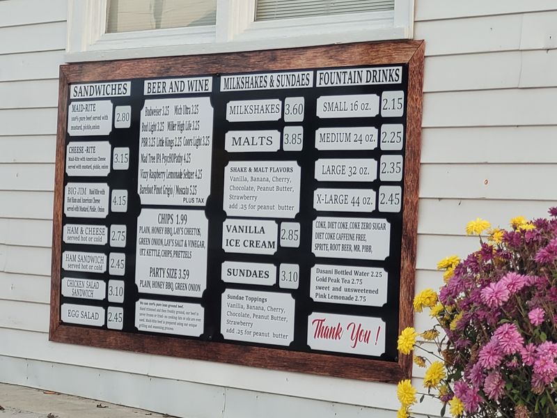 A Menu That Knows Its Strengths