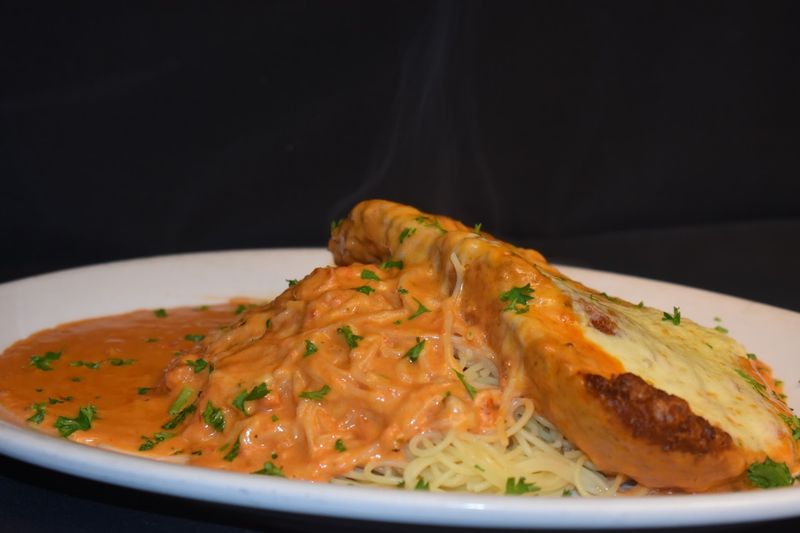 Quiet Shopping Center Location Defying Culinary Expectations