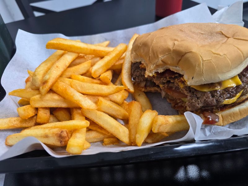 Generous Portion Sizes