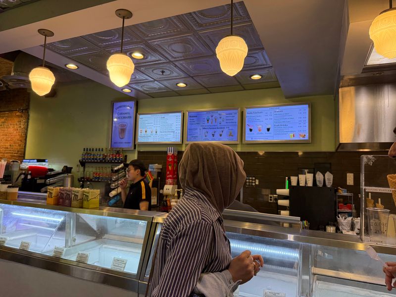 Perfect Stop For Tourists And Locals Alike