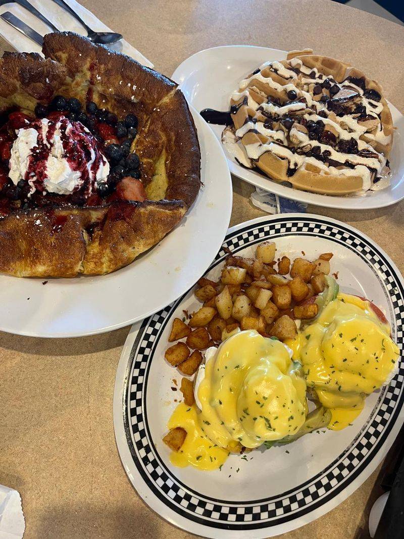 A Menu Beyond Just Biscuits And Gravy