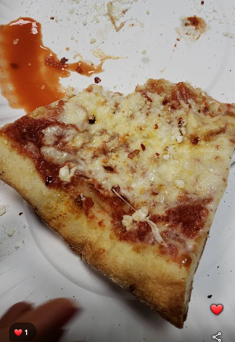 The Cheese Pull Phenomenon