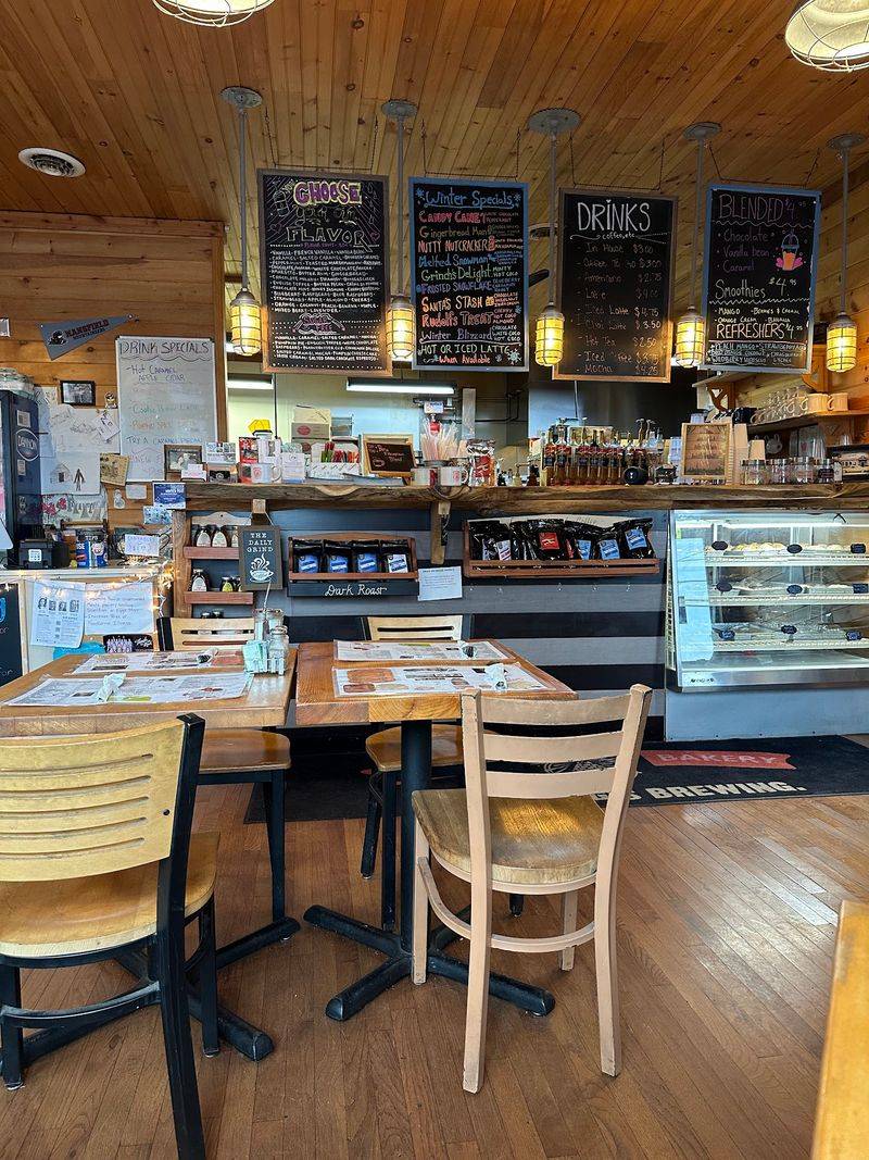 Conspiracy Coffee Co. & Bakery Conspiracy Coffee Co. & Bakery