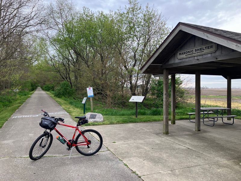 Constitution Trail Parking