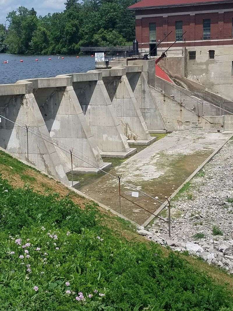 Construction Had Its Own Plot Twist