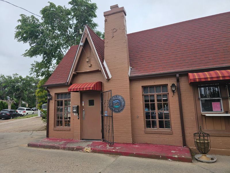 Burrito's Betty — Pueblo, Colorado