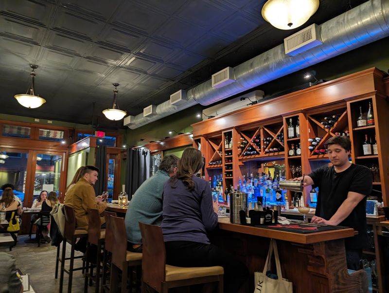 The Drink List Complements Every Dish Perfectly