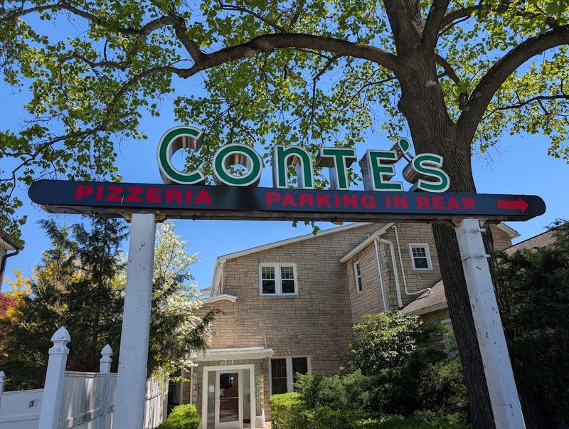 Conte's Pizza
