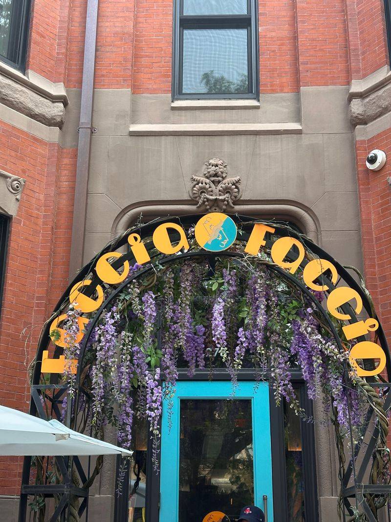 Faccia a Faccia – Boston, Massachusetts