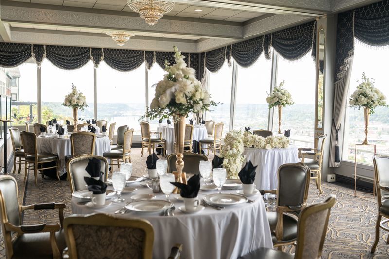 Wedding Reception Central For Pittsburgh Couples