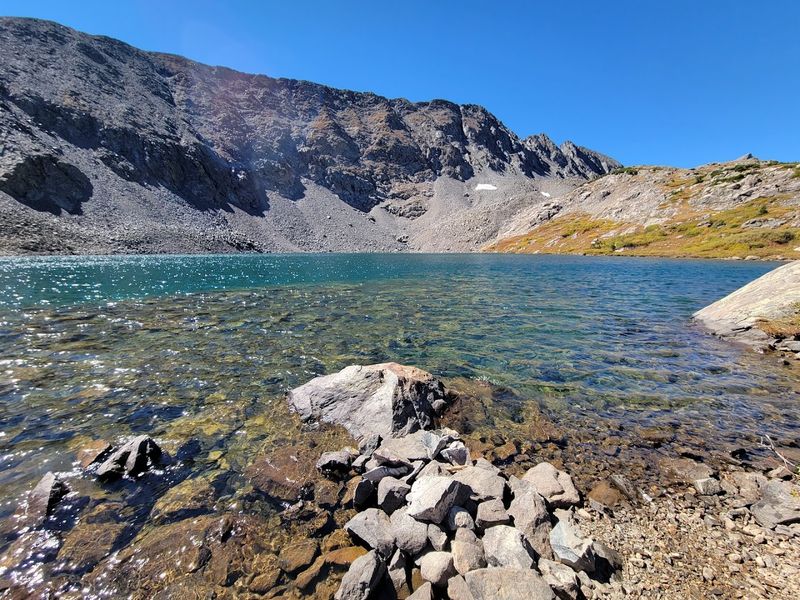 The Rocky Scramble: What the Last 800 Feet Really Ask of You