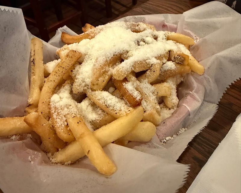 Continental Fries Are A Must-Order Side