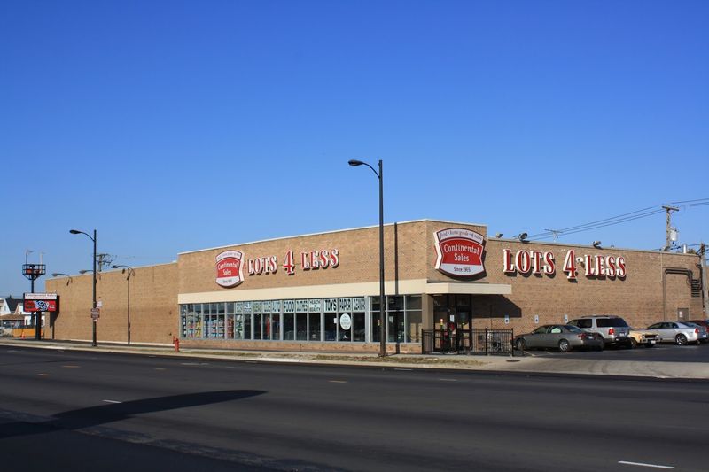 Continental Sales 