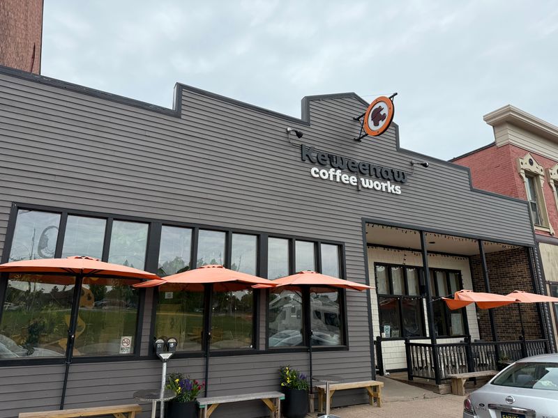 Keweenaw Coffee Works, Calumet