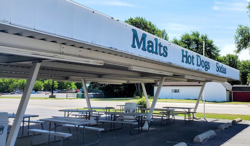 Outdoor Seating, Covered Dining, And A Backyard Worth Exploring