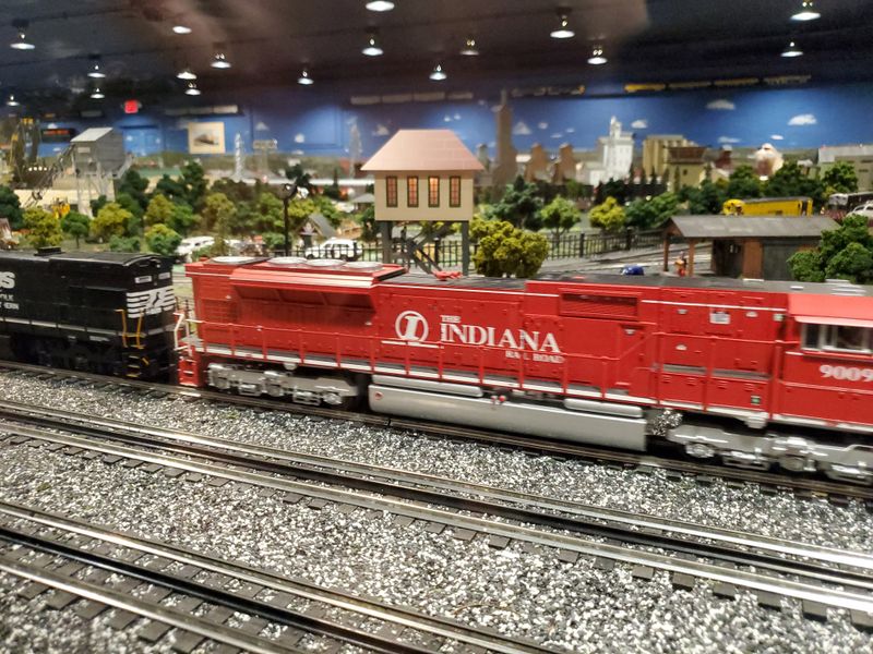 Narrow Aisles That Bring You Close To The Action