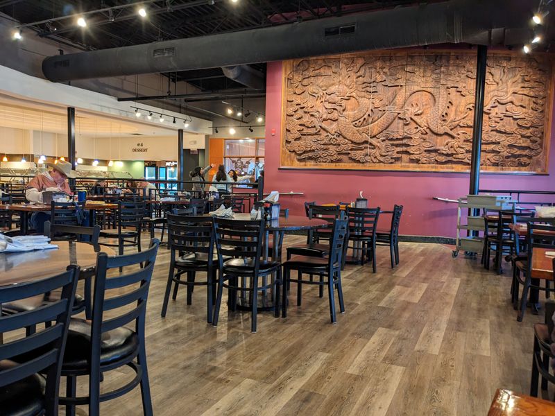 The Famous Mongolian Grill Experience