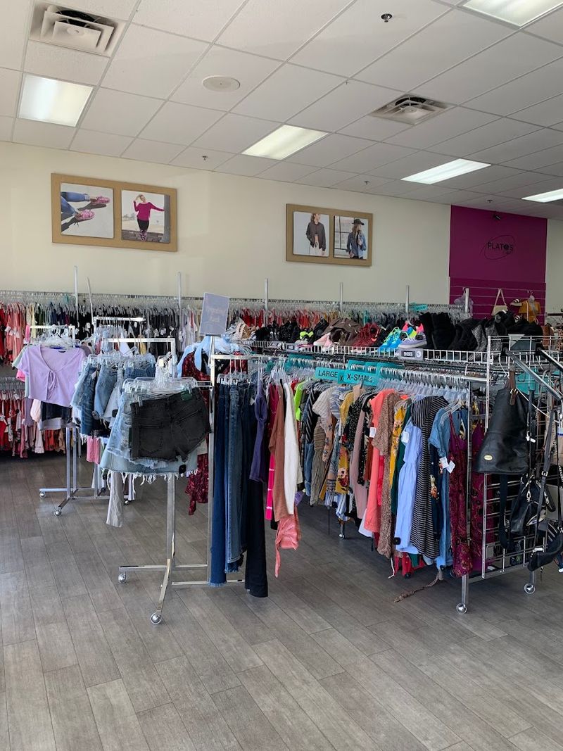 Selling Your Clothes for Cash or Credit