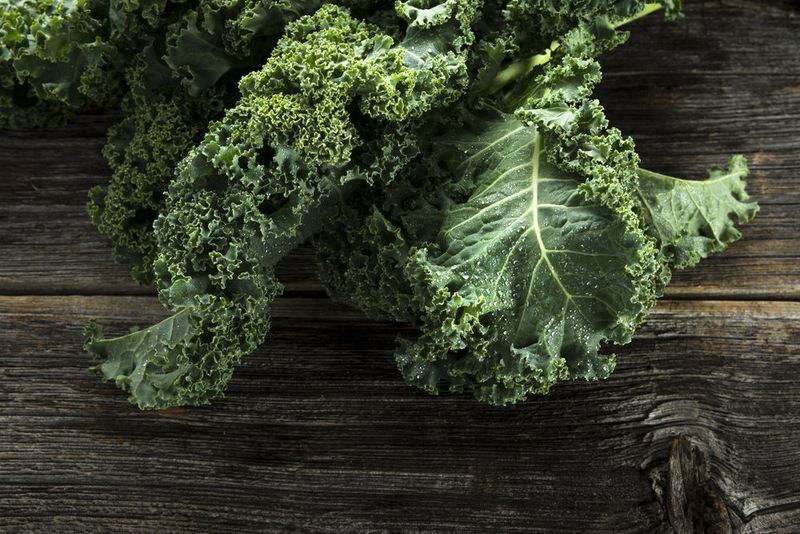 Kale: The Nutrient Powerhouse