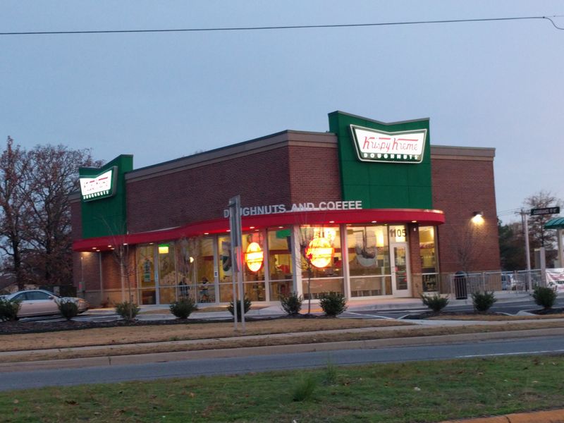 Krispy Kreme — Conway, AR