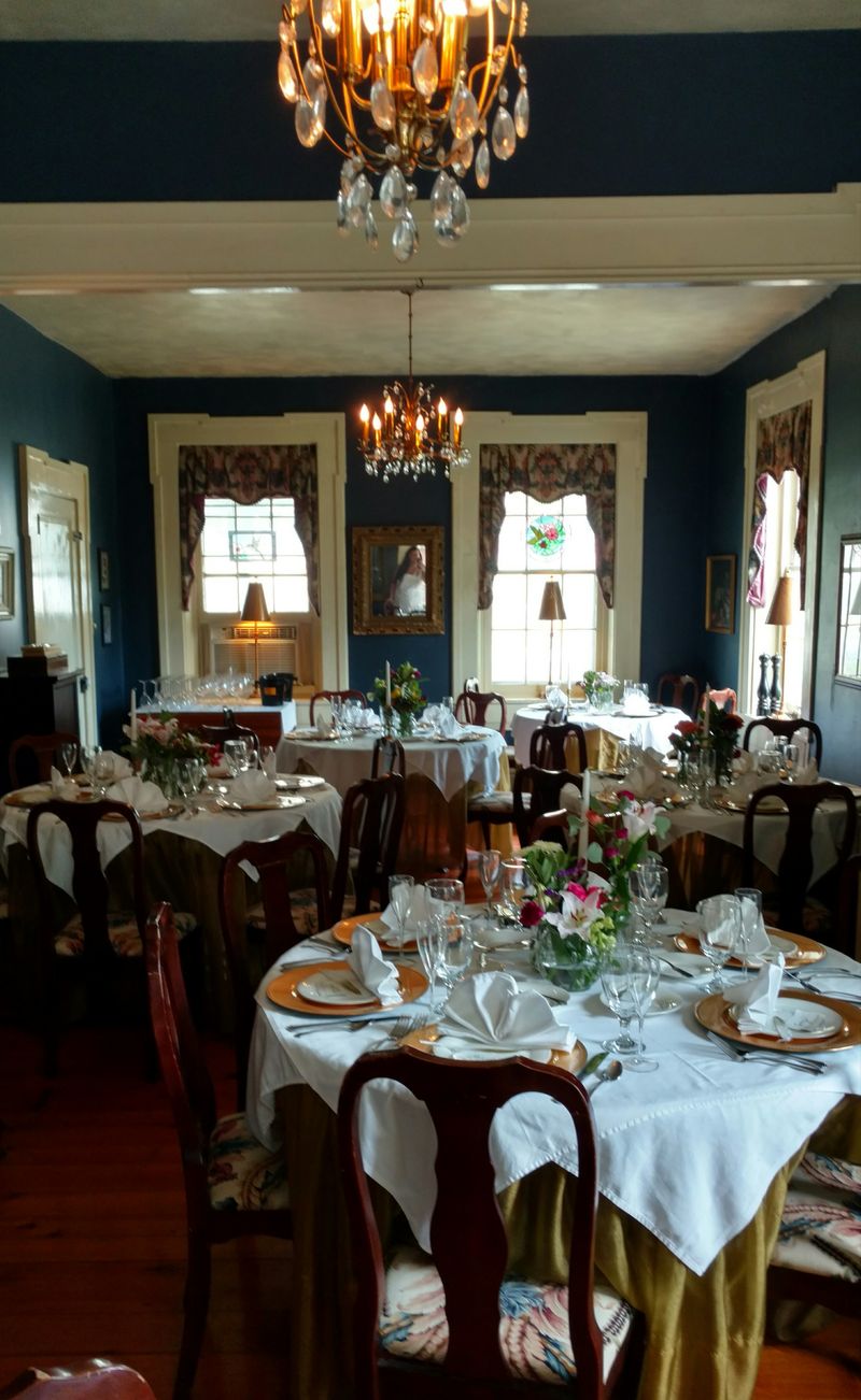 Miss Ruby’s Supper Club At The Hummingbird Room – Spring Mills