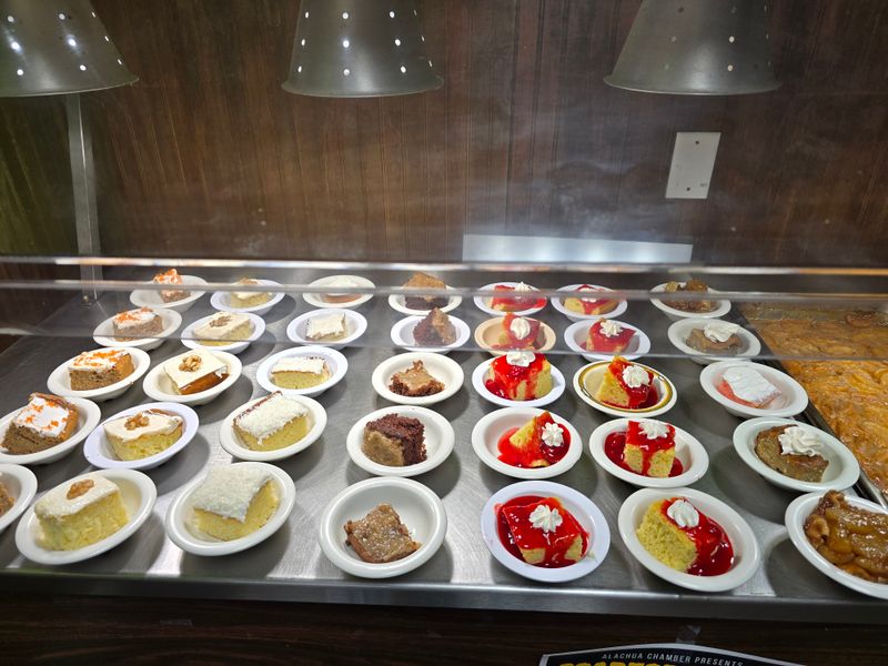 Brown's Country Buffet — Alachua, Florida