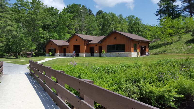 Pine Grove Furnace State Park — Gardners