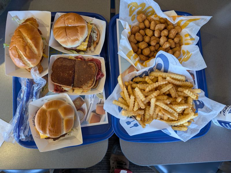 Culver's – ButterBurgers And Throwback Vibes