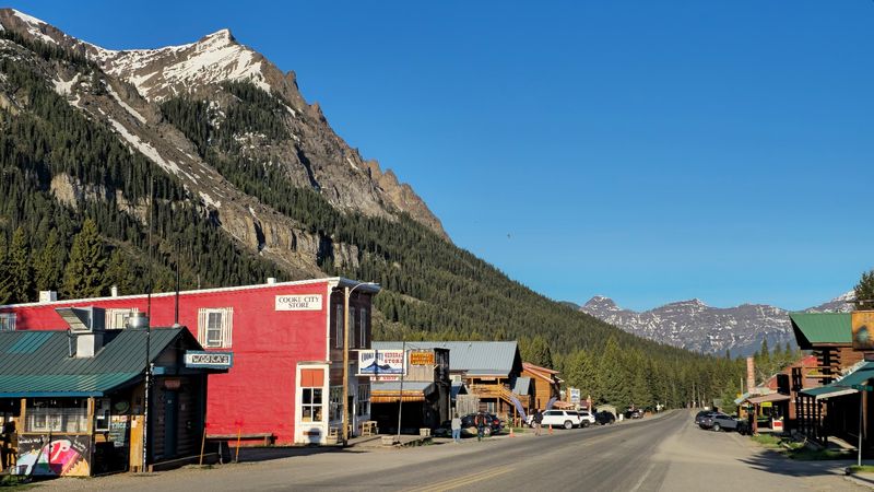 Cooke City Cooke City