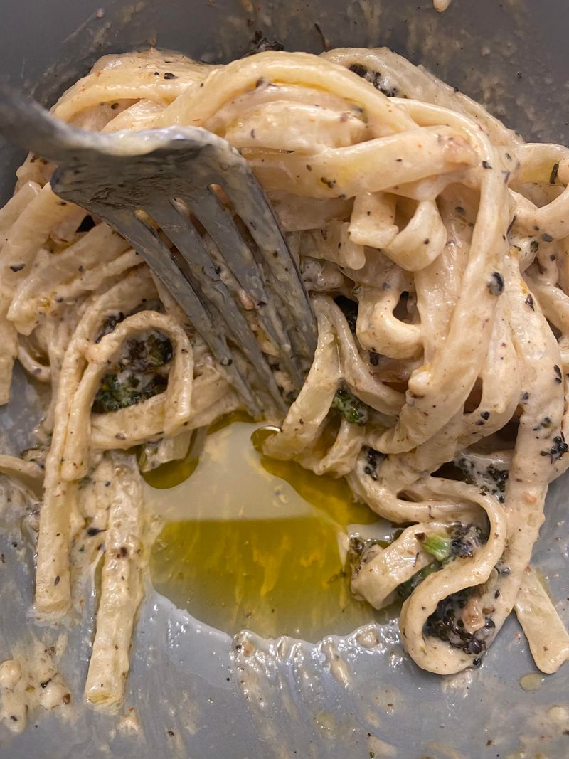 Cream-Based Sauces Separate And Curdle
