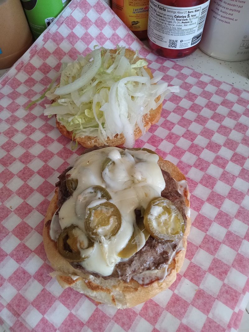 Cooked to Order, One Patty at a Time