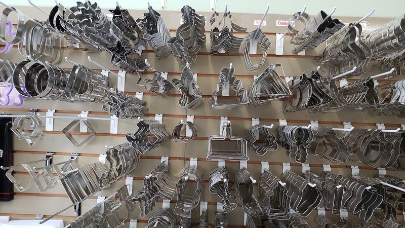 Cookie Cutters And Candy Molds For Side Projects Cookie Cutters And Candy Molds For Side Projects