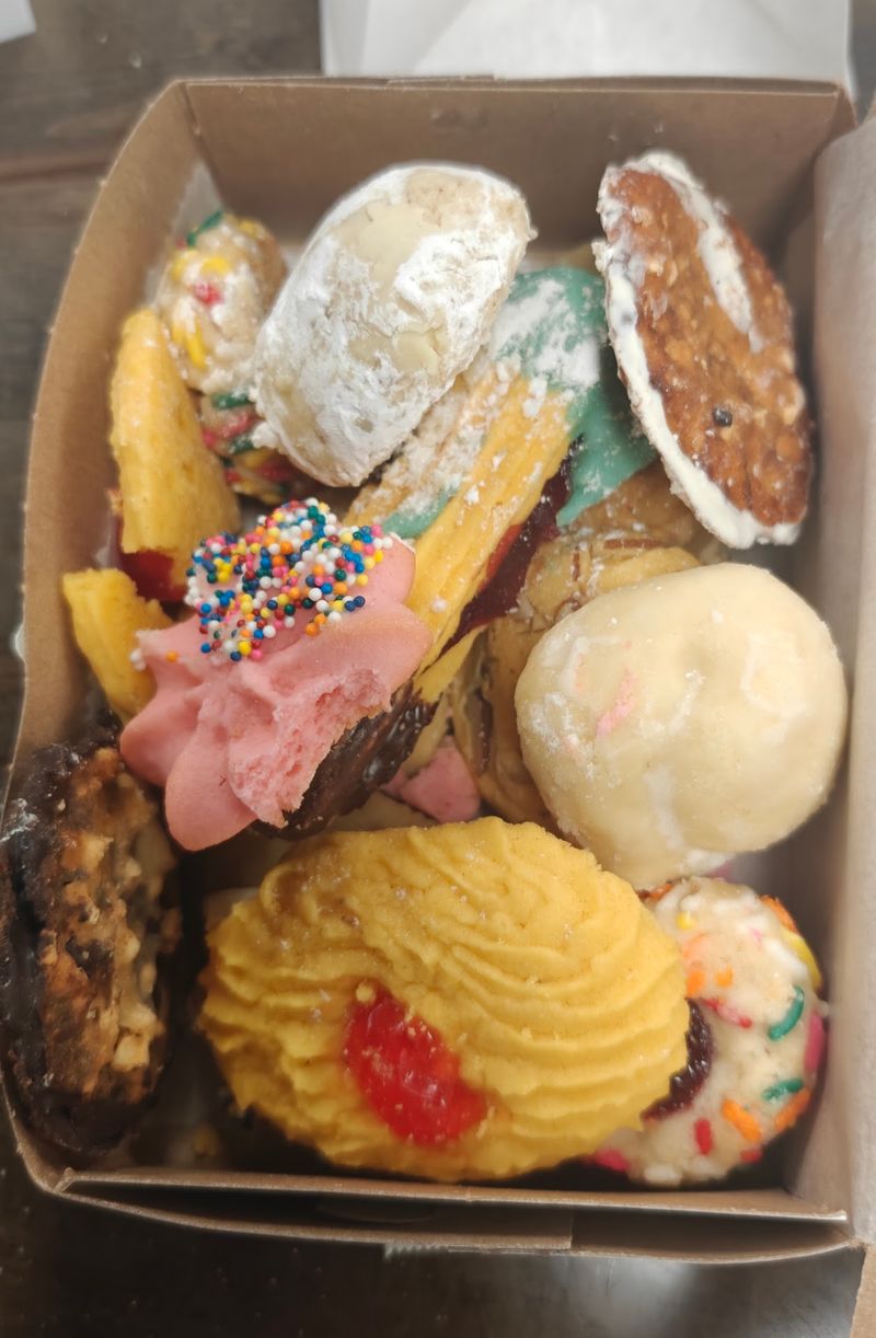 Cookie Heaven, Sold By The Pound Cookie Heaven, Sold By The Pound