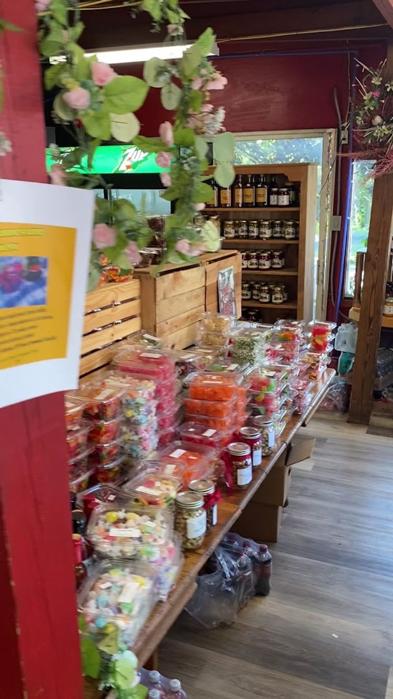 Jams, Fudge, Fresh Produce, And So Much More